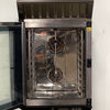Unox XEVC-1011-EPRM Combi Oven with Exhaust Hood + Stand