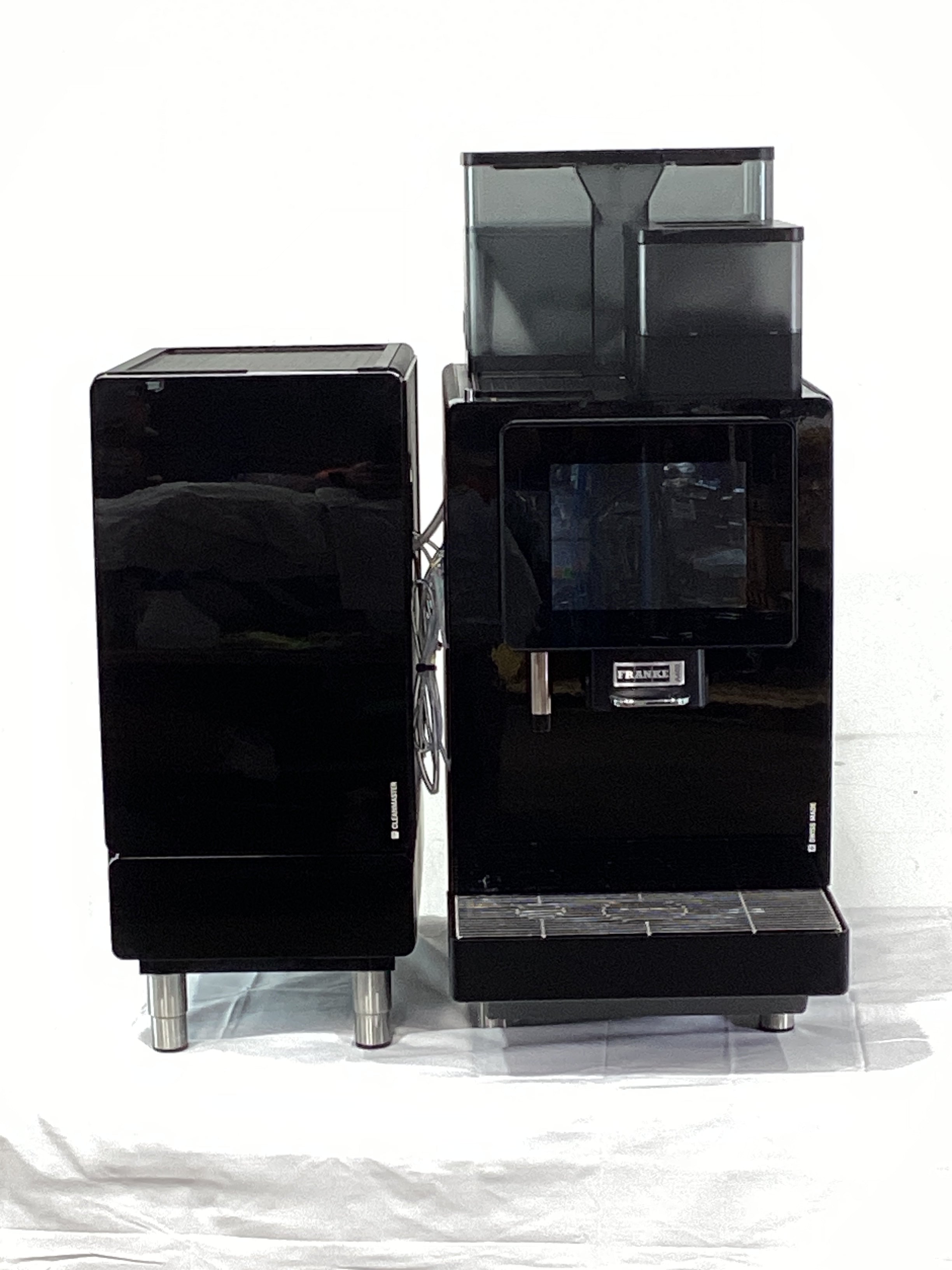 Franke A400 MS Automatic Coffee Machine + Milk System