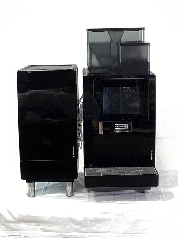 Franke A400 MS Coffee Machine + Milk System