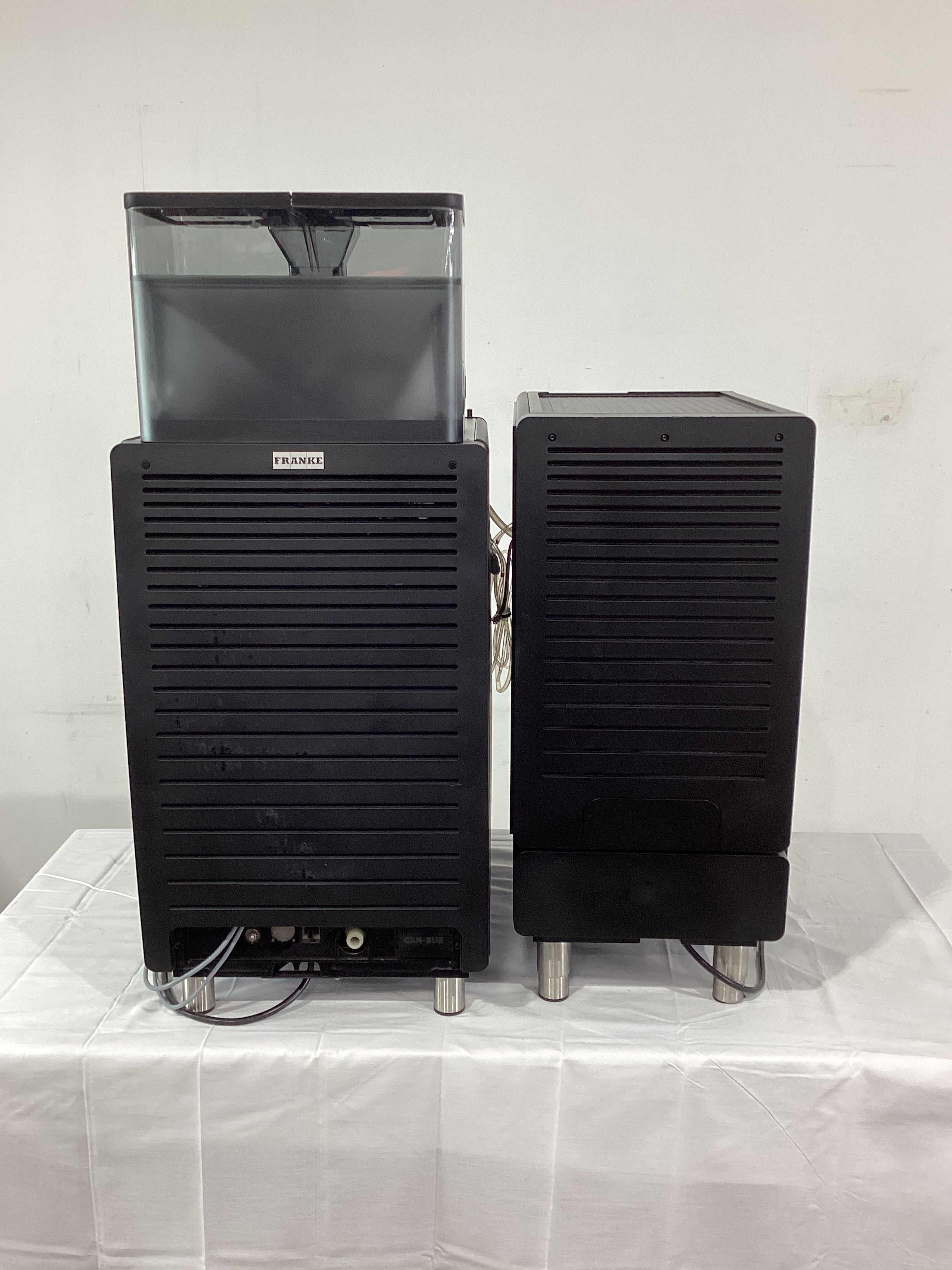 Franke A400 MS Automatic Coffee Machine + Milk System