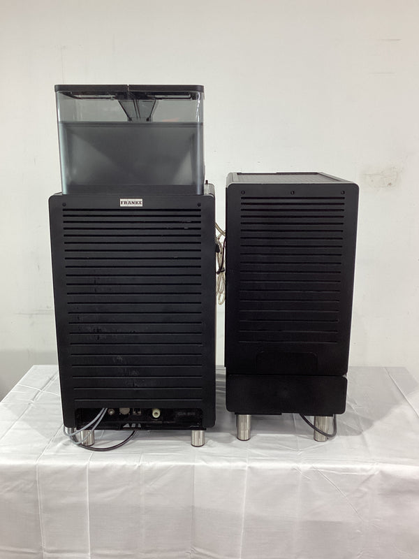 Franke A400 MS Coffee Machine + Milk System