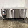 Williams HTU3SS Undercounter Fridge