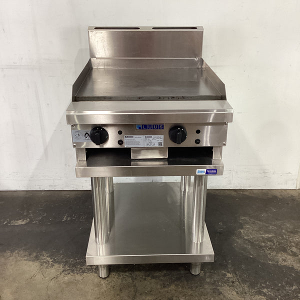 Luus CS-6P Griddle