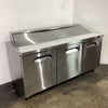 Fresh Refrigeration FSU-72 Salad Prep Fridge