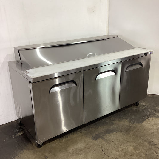 Fresh Refrigeration FSU-72 Salad Prep Fridge