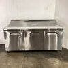 Fresh Refrigeration FSU-72 Salad Prep Fridge