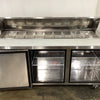 Fresh Refrigeration FSU-72 Salad Prep Fridge