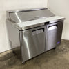 Atosa MSF8302GR Sandwich Prep Fridge