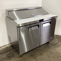 Atosa MSF8302GR Sandwich Prep Fridge