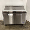 Atosa MSF8302GR Sandwich Prep Fridge