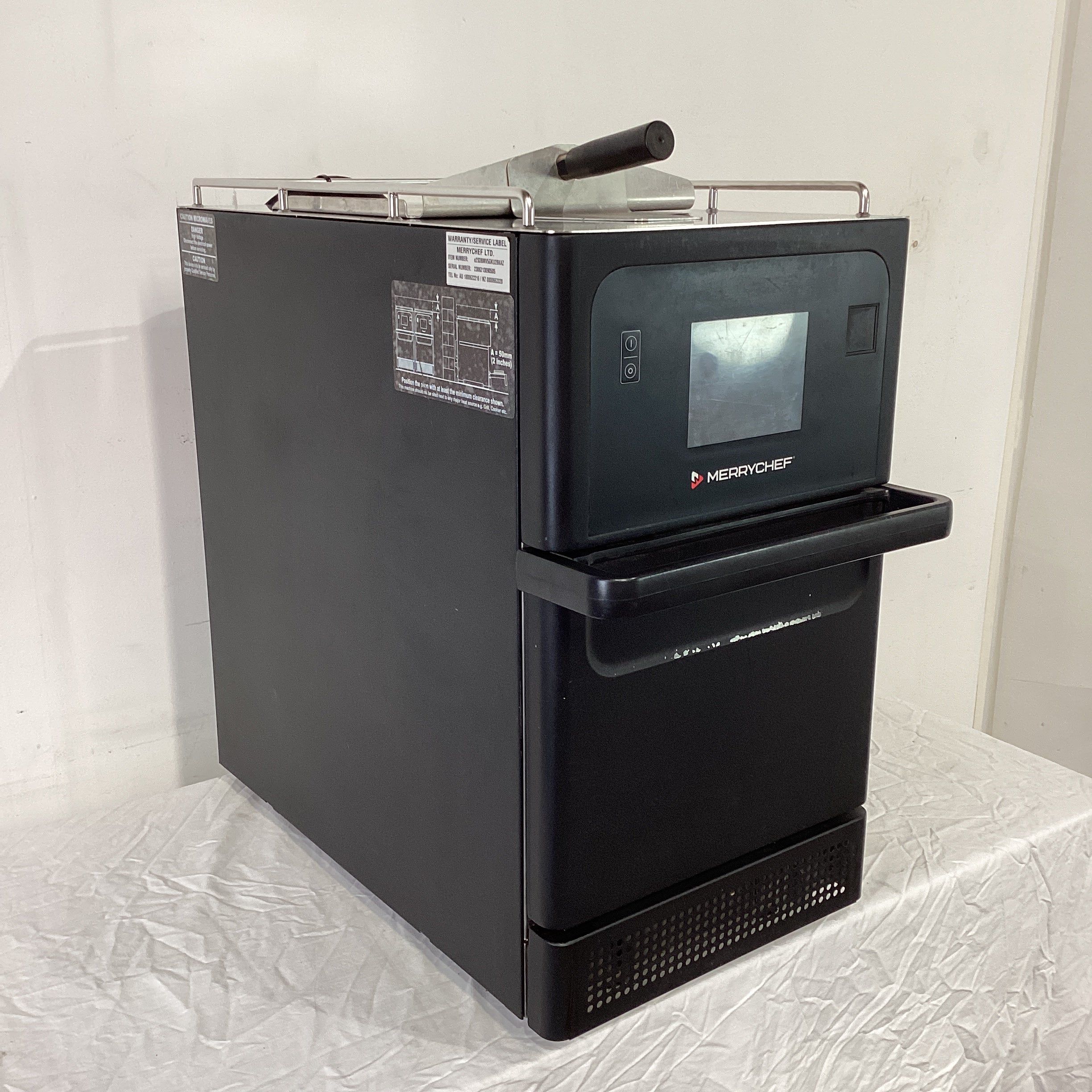Merrychef Eikon E2S Speed Oven – SilverChef AU