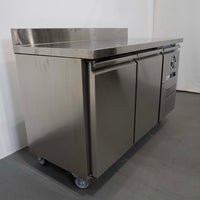 FED-X XUB6C13S2V Underbench Fridge