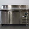 FED-X XUB6C13S2V Underbench Fridge