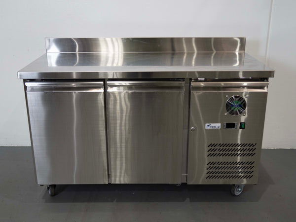 FED-X XUB6C13S2V Underbench Fridge