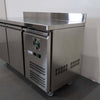 FED-X XUB6C13S2V Underbench Fridge