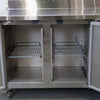 FED-X XUB6C13S2V Underbench Fridge
