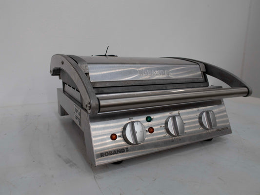 Roband GSA610R Contact Toaster