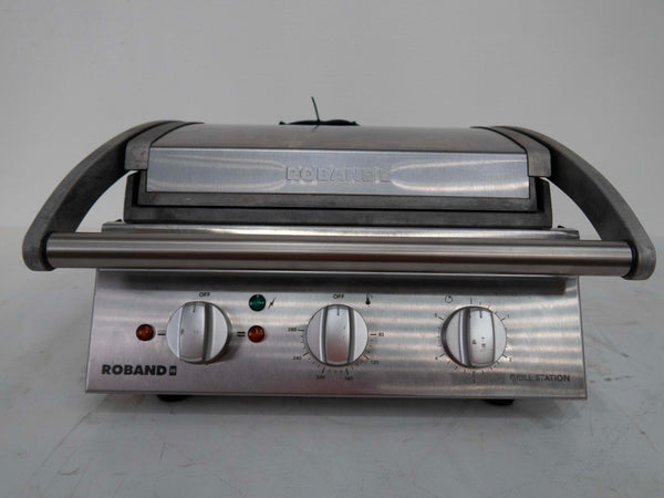 Roband GSA610R Contact Toaster