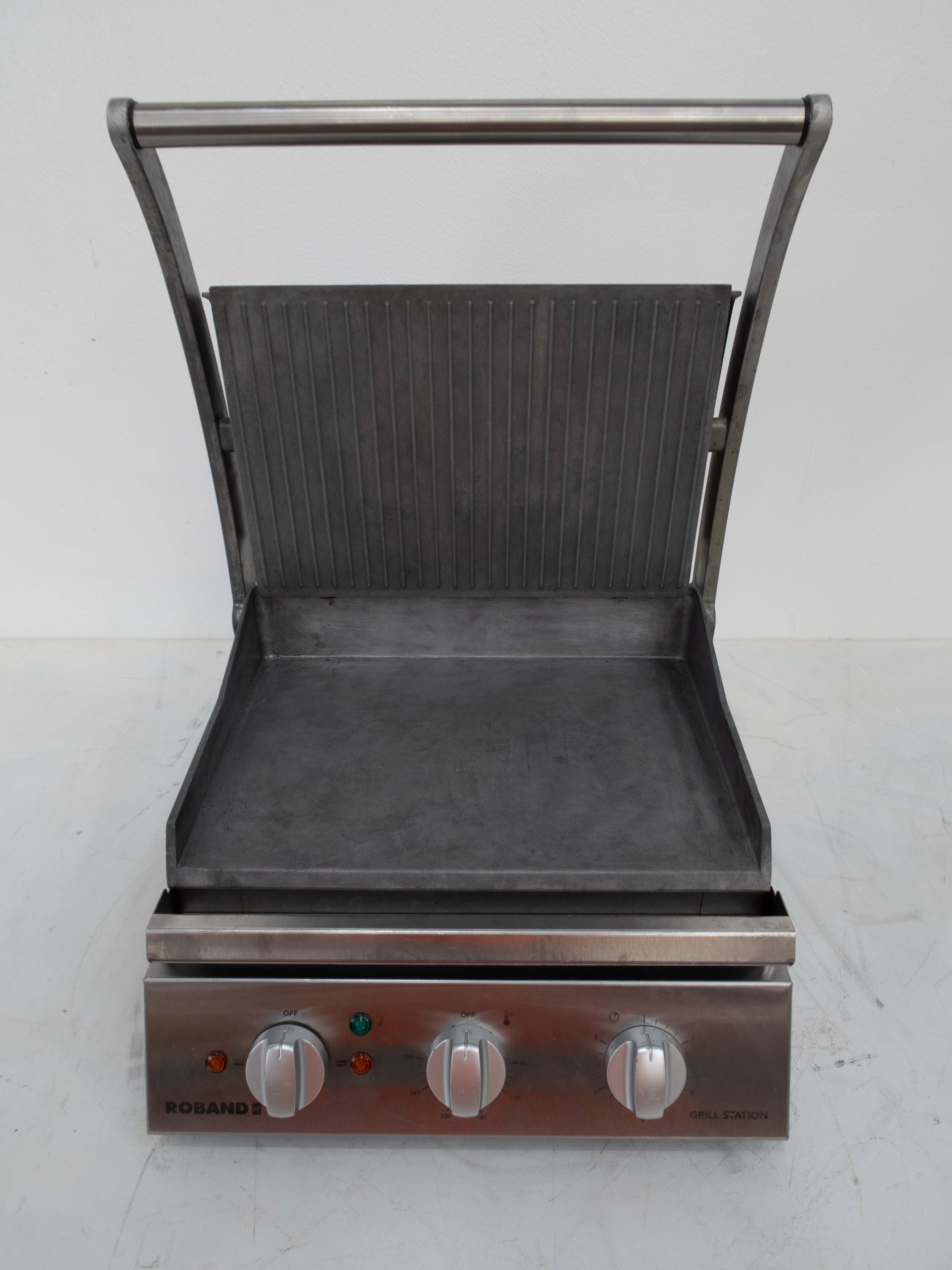 Roband GSA610R Contact Toaster