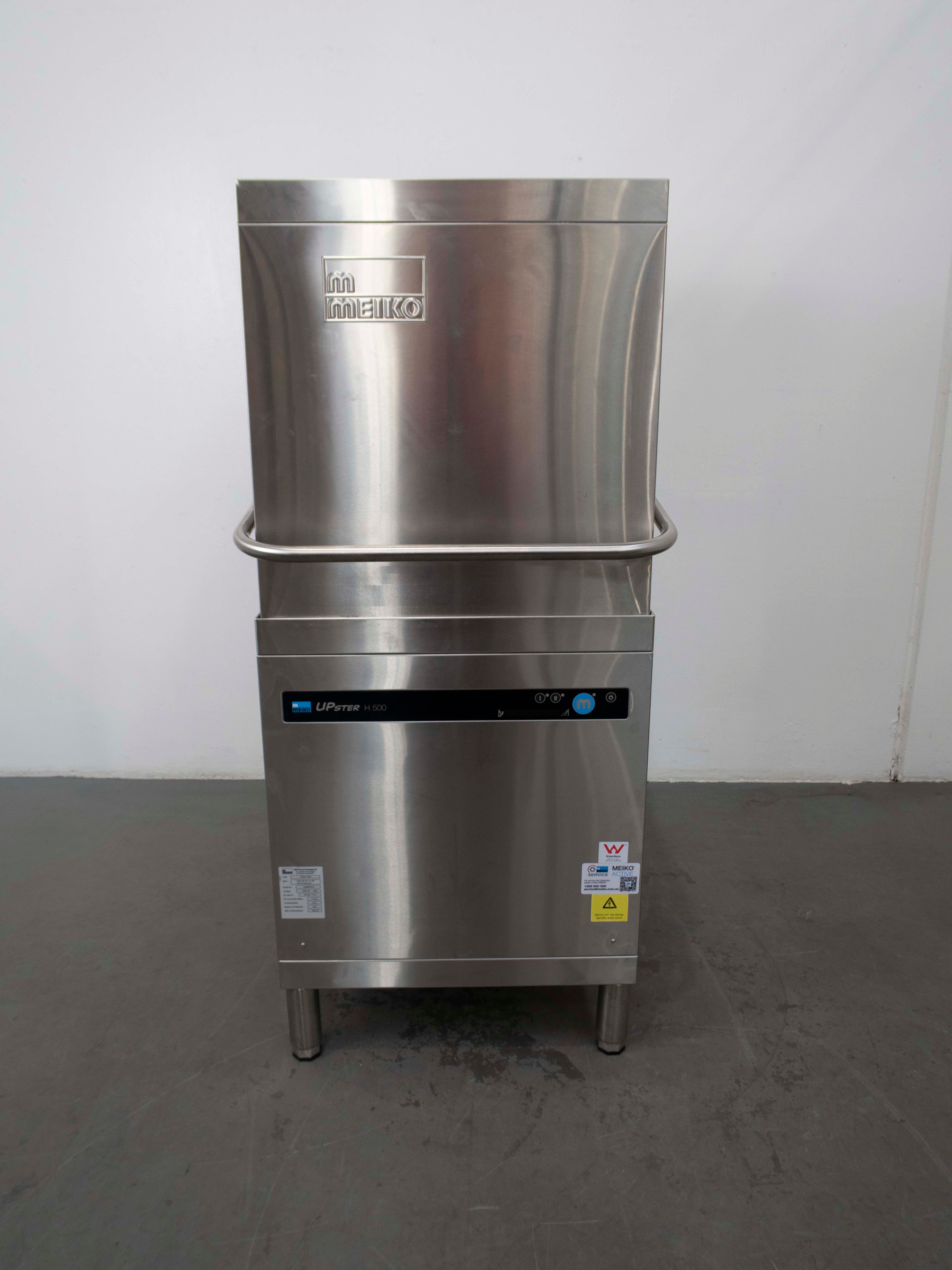 Meiko H500 Passthrough Dishwasher