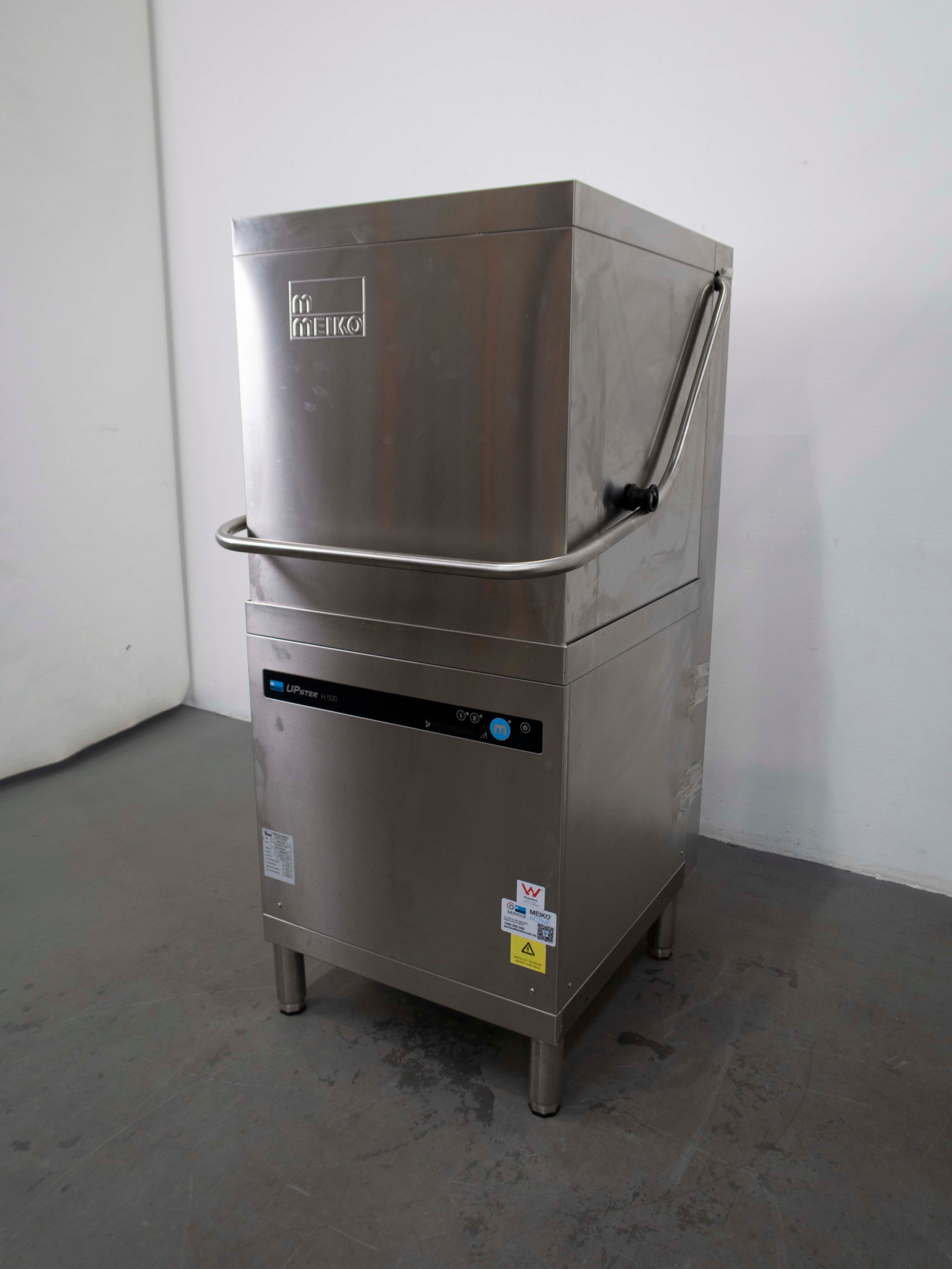 Meiko H500 Passthrough Dishwasher
