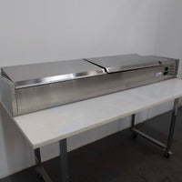 FED-X XVRX1800/380S Countertop Salad/Sushi Bar