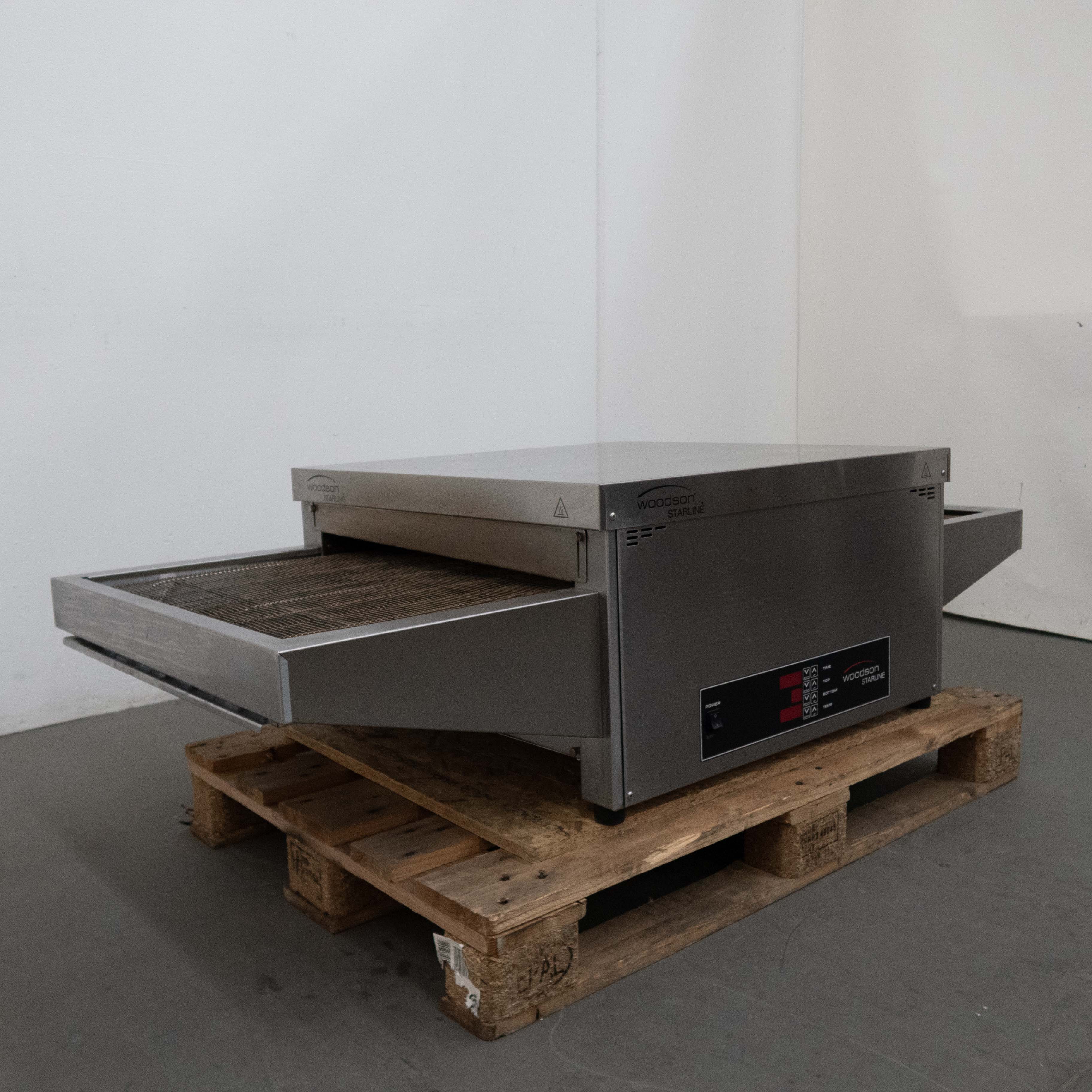 Woodson W.CVP.C.24 Conveyor Oven