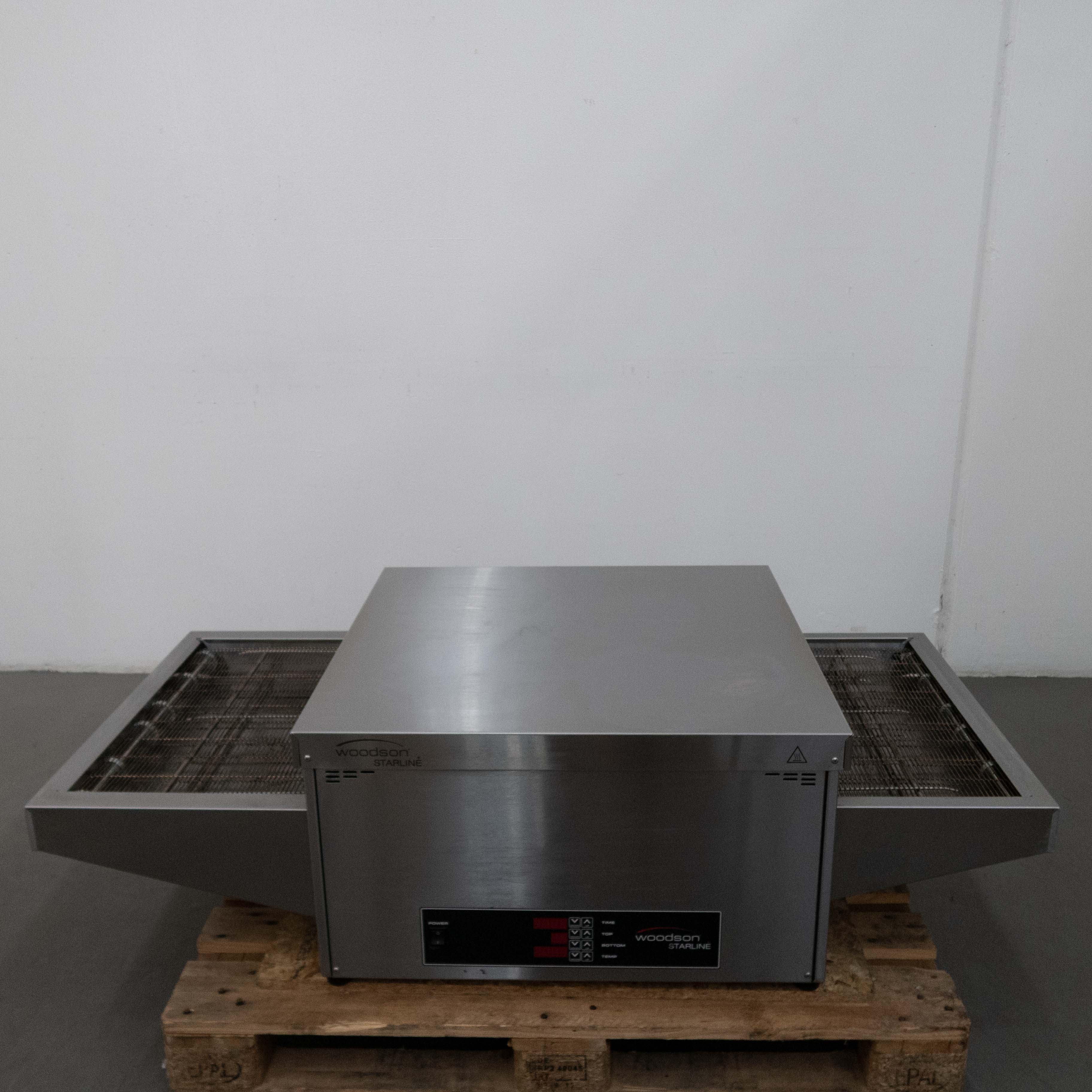 Woodson W.CVP.C.24 Conveyor Oven