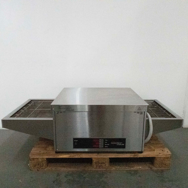 Woodson W.CVP.C.24E Conveyor Oven