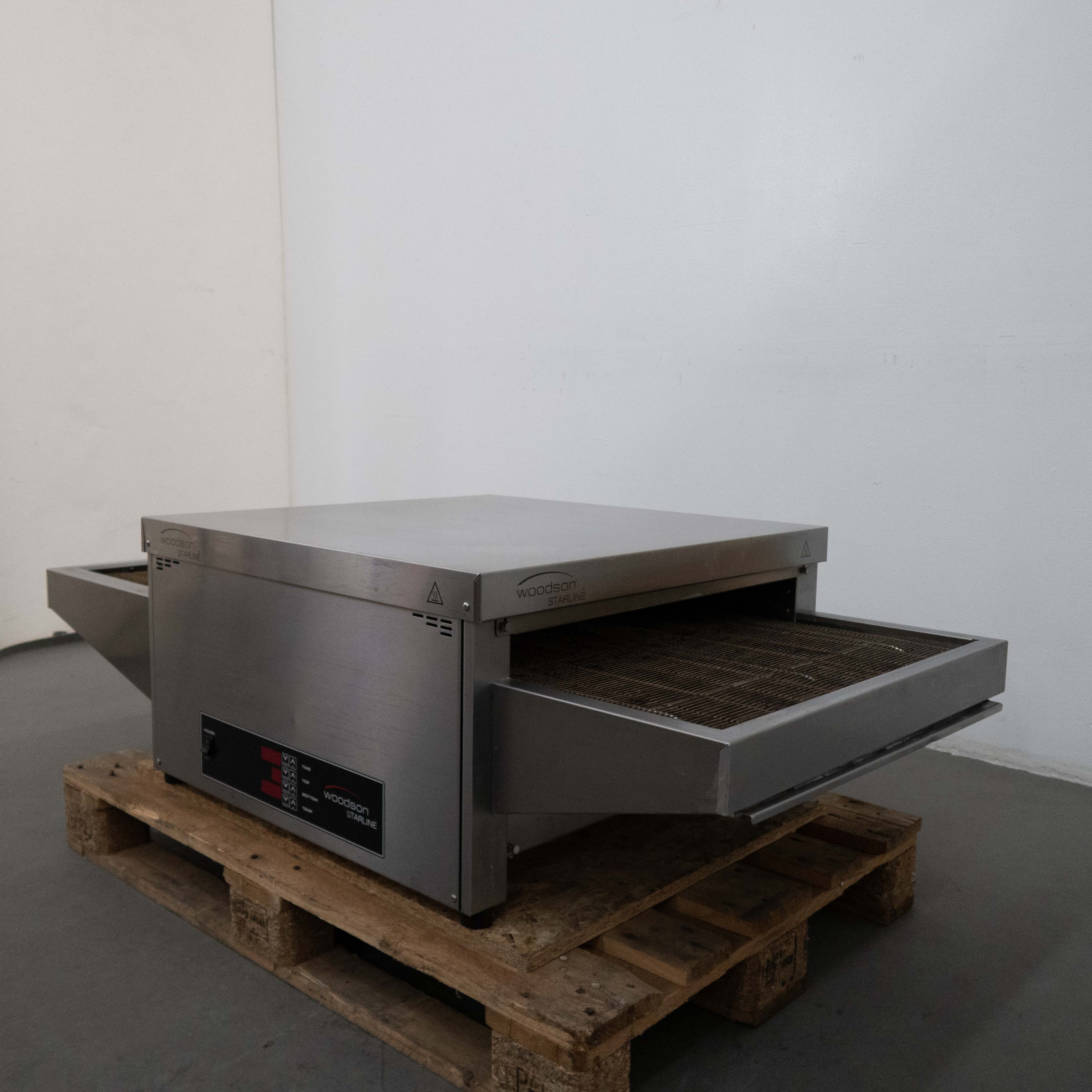 Woodson W.CVP.C.24 Conveyor Oven