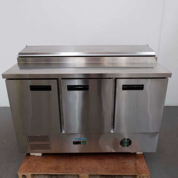 Polar G605-A Pizza Prep Bench