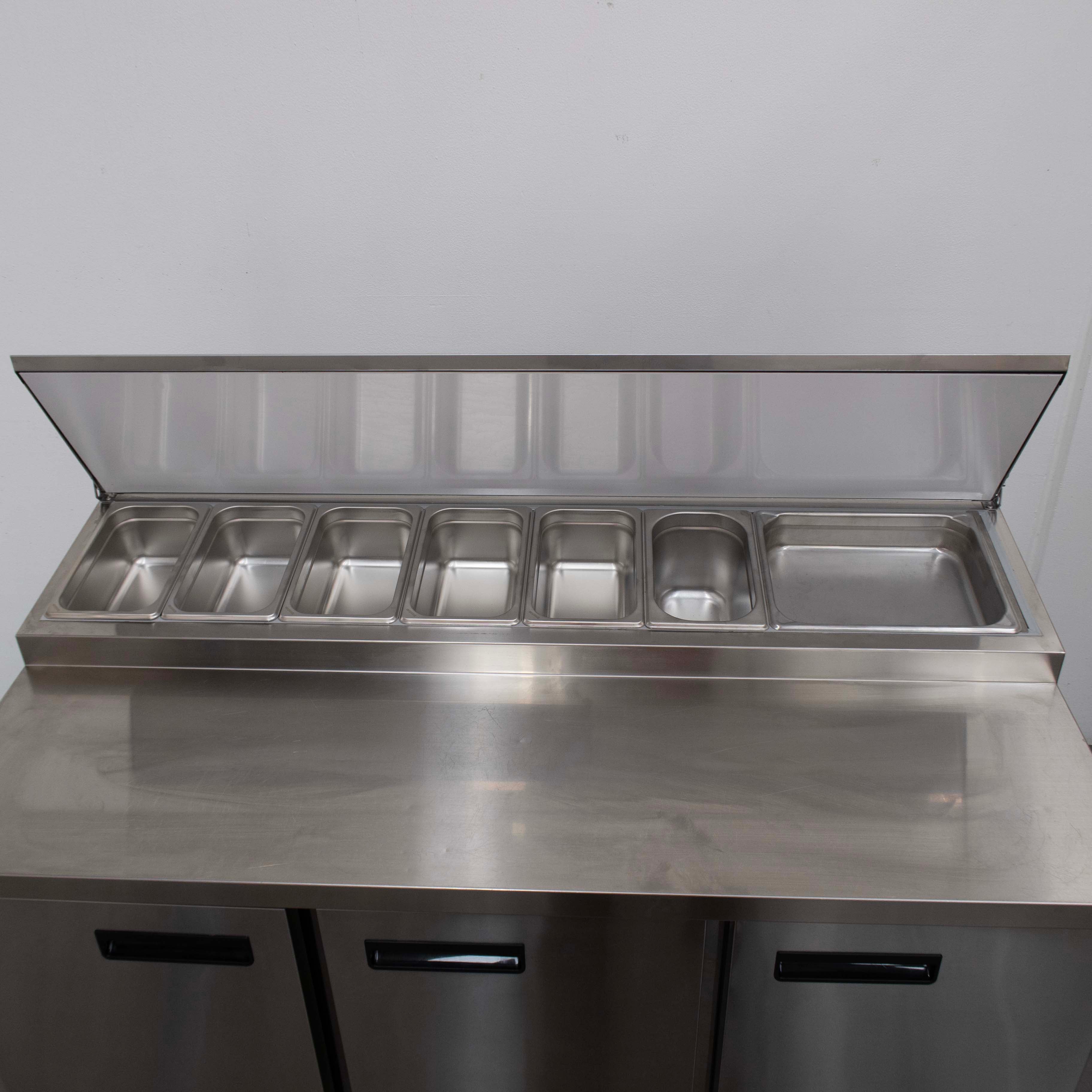 Polar G605-A Pizza Prep Bench