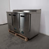 Polar G605-A-03 Pizza Prep Bench