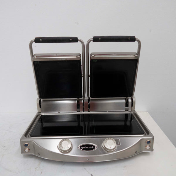 SpidoCook SP020P Contact Grill