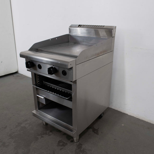 Waldorf GT8600G Griddle Toaster