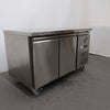 FED-X XUB7C13S2V Bench Fridge