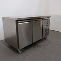 FED-X XUB7C13S2V Bench Fridge