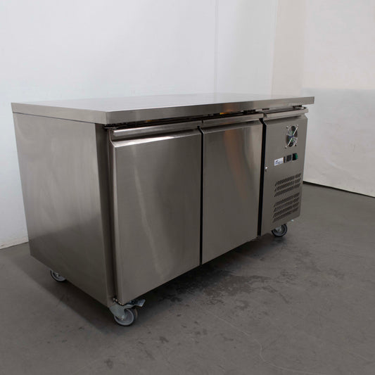 FED-X XUB7C13S2V Bench Fridge