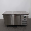 FED-X XUB7C13S2V Bench Fridge