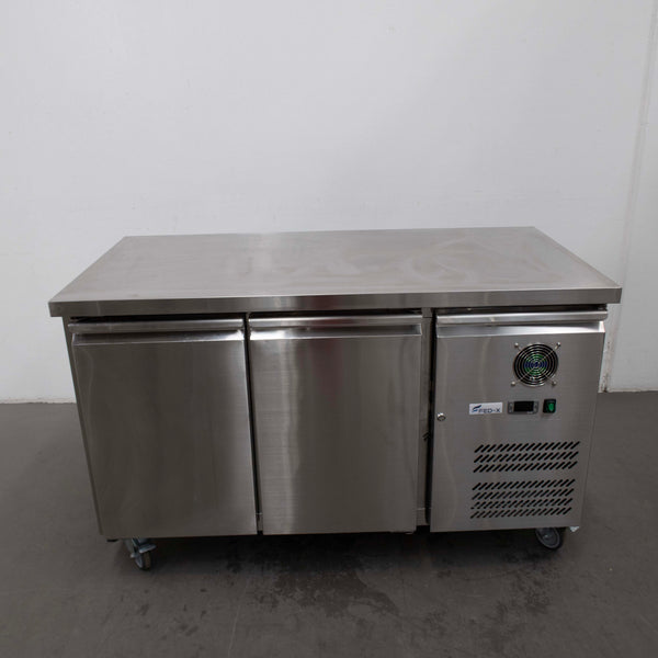 FED-X XUB7C13S2V Bench Fridge