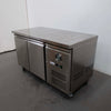 FED-X XUB7C13S2V Bench Fridge
