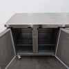 FED-X XUB7C13S2V Bench Fridge