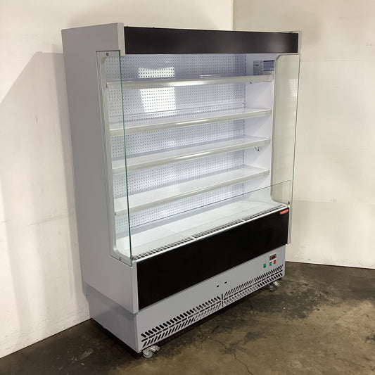 Tecnodom V60150CA Open Display Fridge
