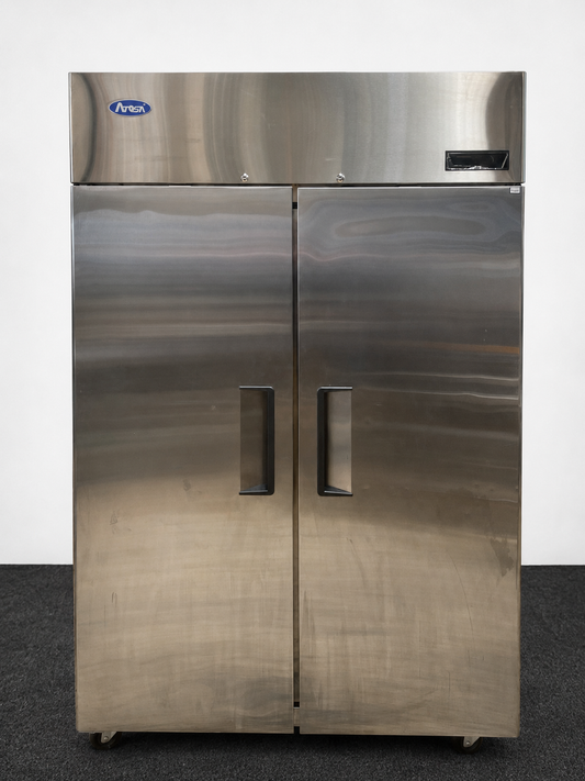 Atosa MBF8002GR Upright Freezer