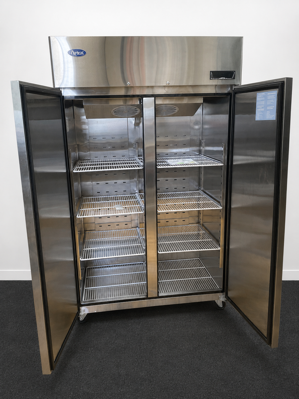 Atosa MBF8002GR Upright Freezer