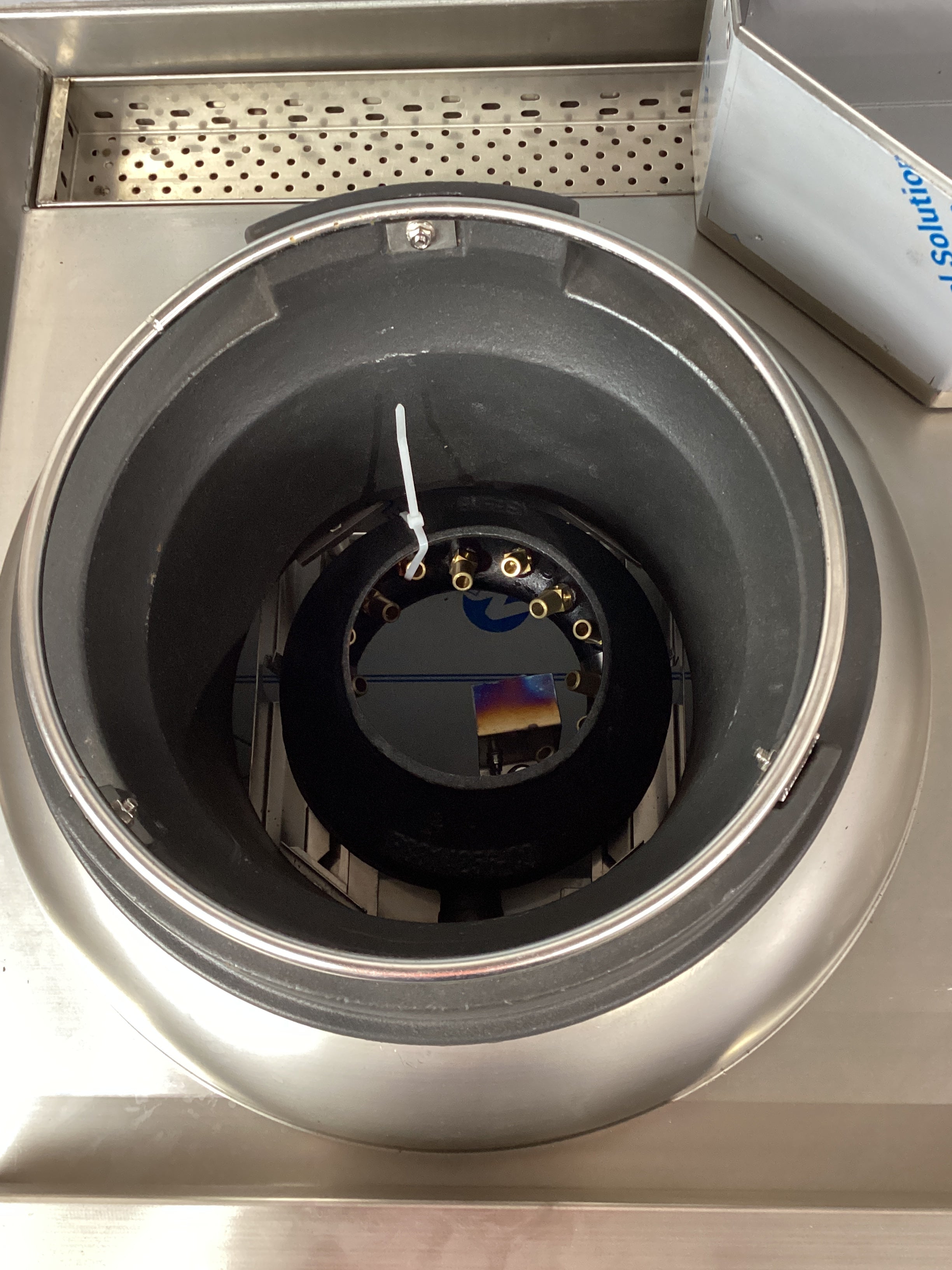 Goldstein CWA-3 Wok Burner