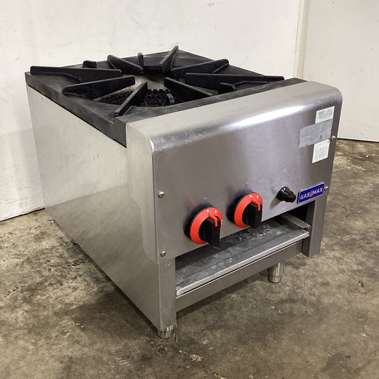 Gasmax RB-1E Cooktop