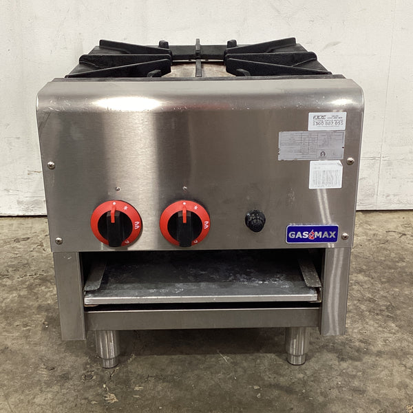 Gasmax RB-1E Cooktop