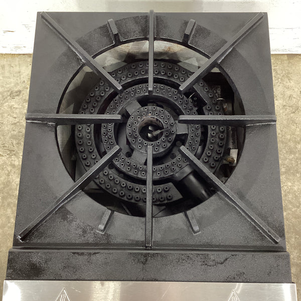Gasmax RB-1E Cooktop
