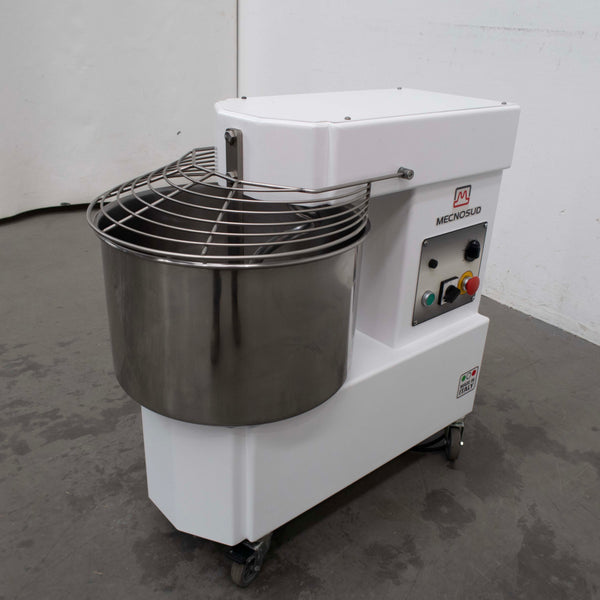 Mecnosud IM25M Mixer - Spiral